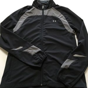 Under Armour Full Zip All Season Gear Jacket